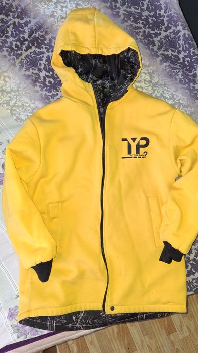 Продам двухсторонию куртку