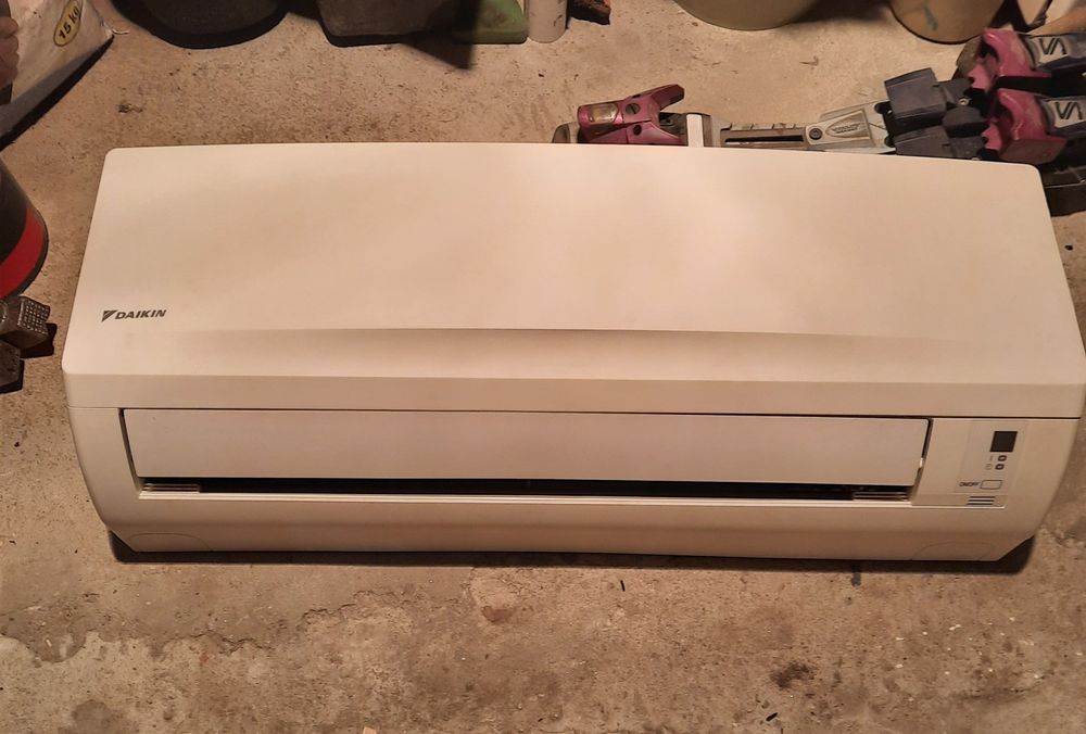 Kлиматик 12 Daikin