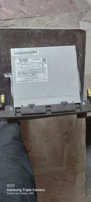 Продам автомагнитолу