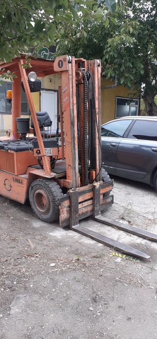 Мотокар  2.5тона