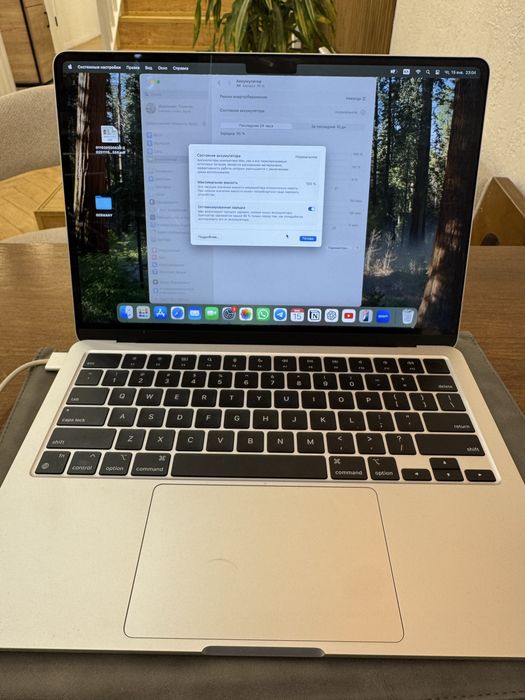 Macbook air M3 13 дюймовый