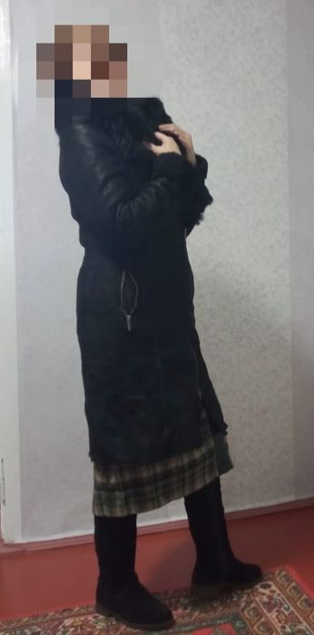 Продам дублёнку, шубку