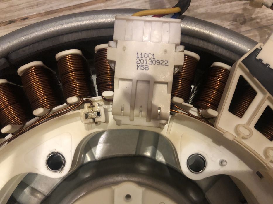 Перялня LG за части