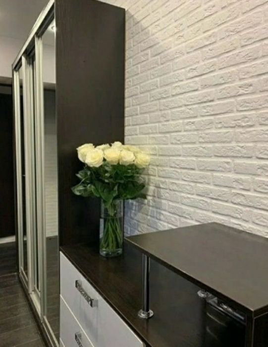 3д Волна панель,3 д кирпичный панель, 3 д Кожа панель из гипса.