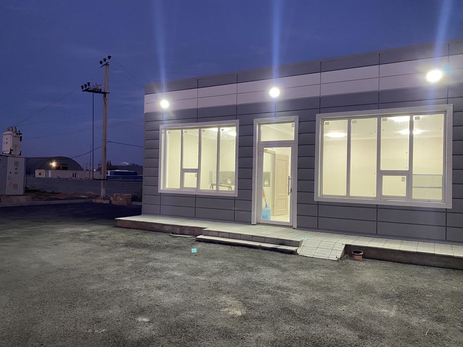 Автогазозаправочная станция