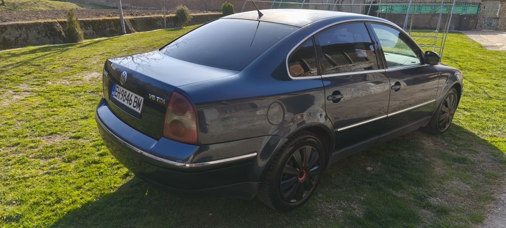 Пасат Б 5.5 автоматик