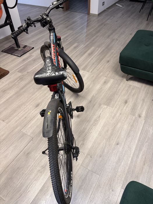 Vand bicicleta MTB