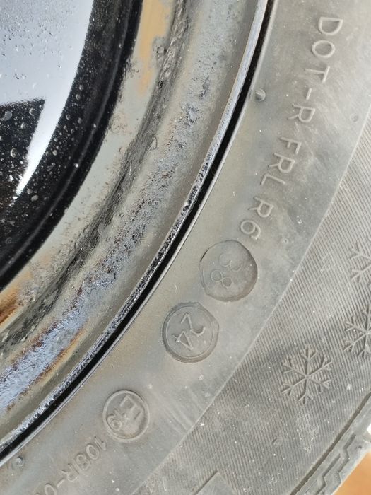 Jante tabla rezerva megane 3 duster nissan mazda ki anvelope 205 60 16