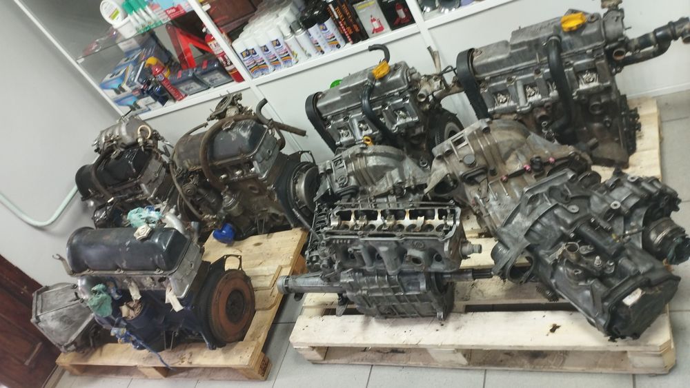 Продам двигатель Ваз 8-ми клапанный ,