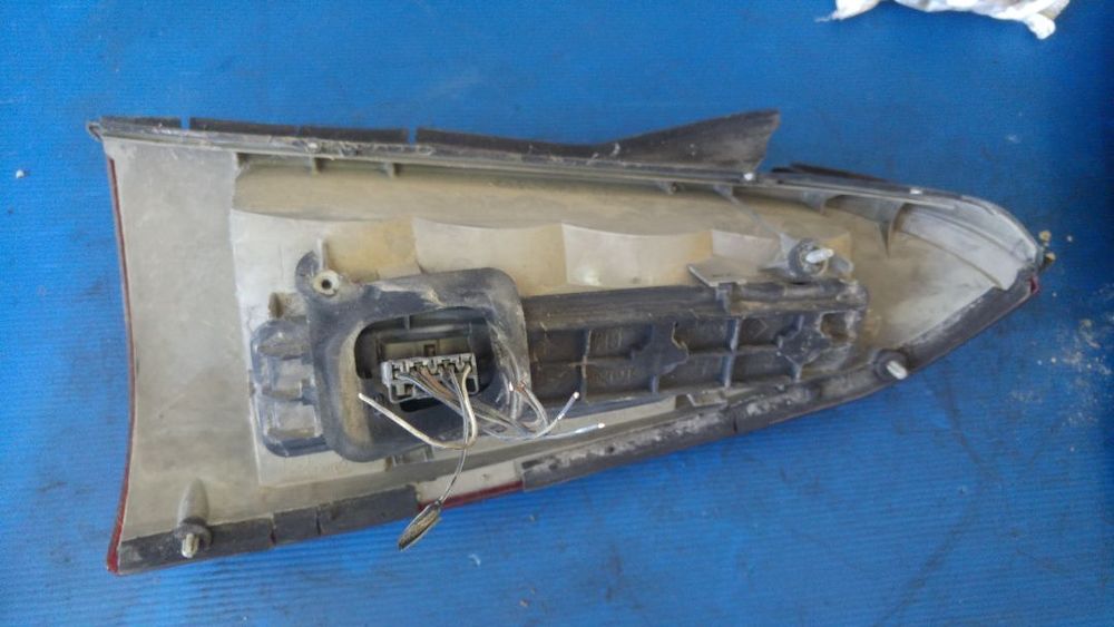stop tripla stanga opel astra g 2001