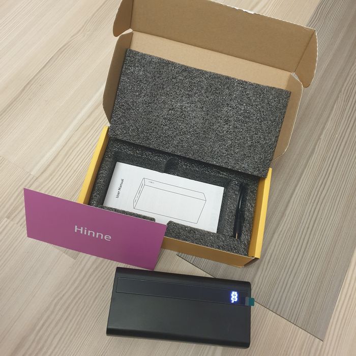 Baterie externa de mare capacitate 60000 mah REALI NOUA