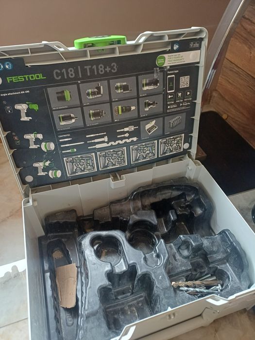 festool винтовер