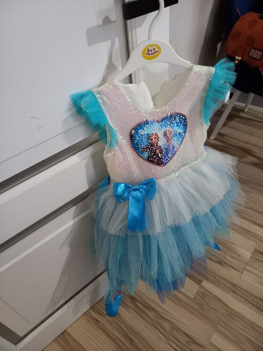 Платье нарядное на утренник