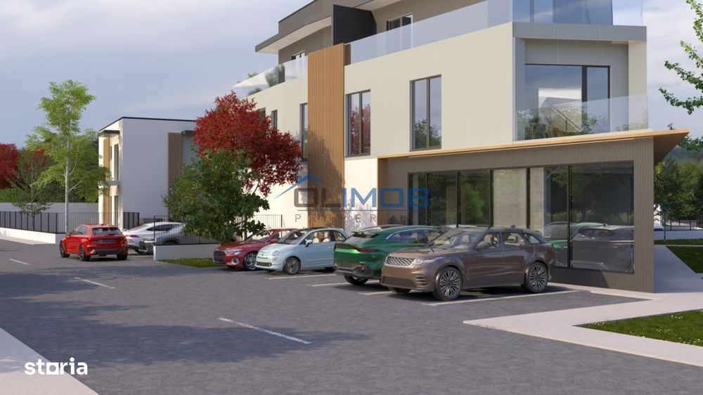 Chitila duplex cu curte proprie