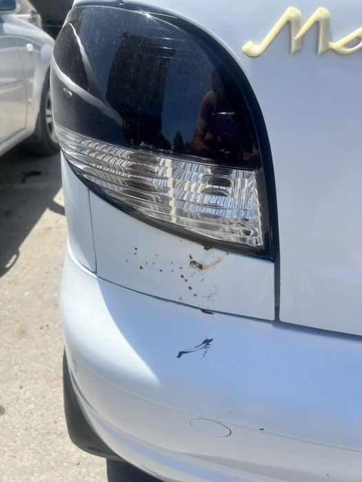Matiz mx super 2009