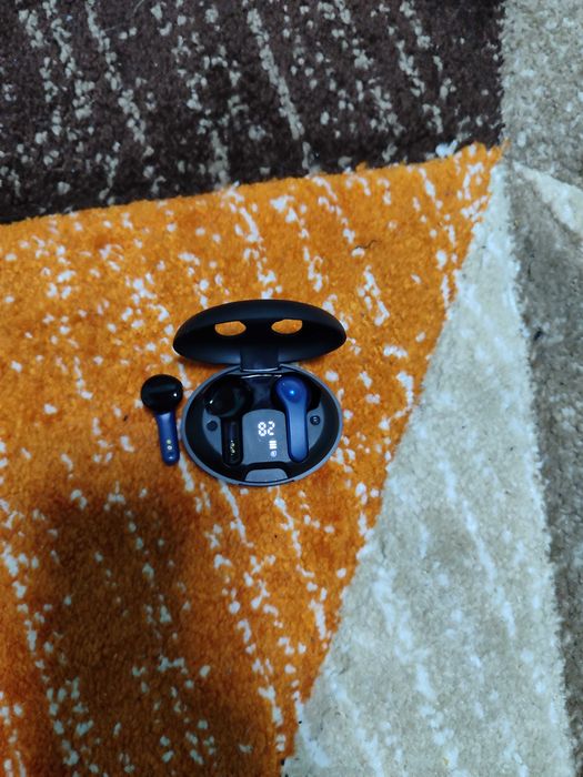 Блутут слушалки Spirit Unchained, сини HAMA-184169