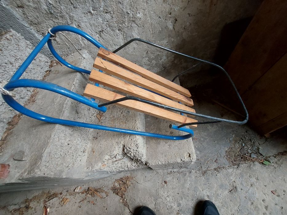 Два броя чук и гек и шейна