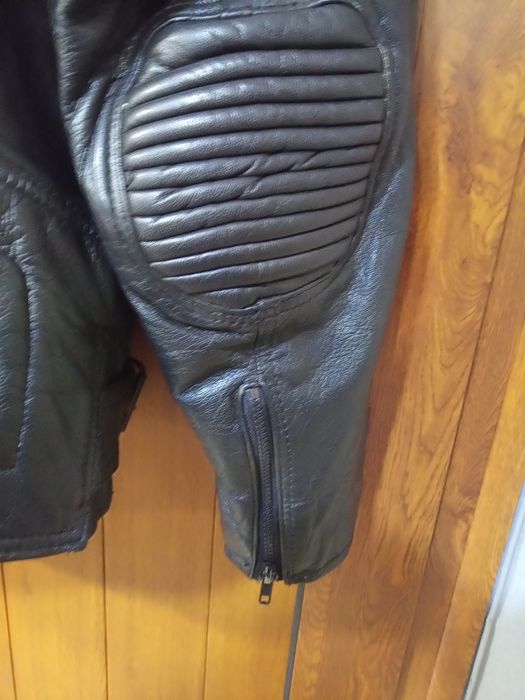 Мото Панталон Held и Мото Яке 100% Естествена Кожа Внос от Германия