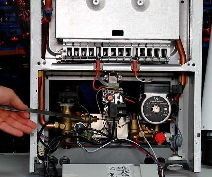 Ремонт и Техническое обслуживания газовых котлов Watson се