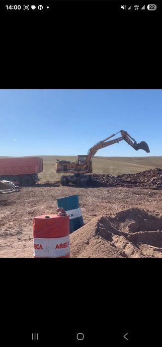 Продам экскаватор срочно