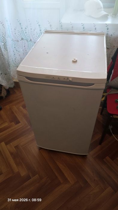 Морозильная камера Бирюса