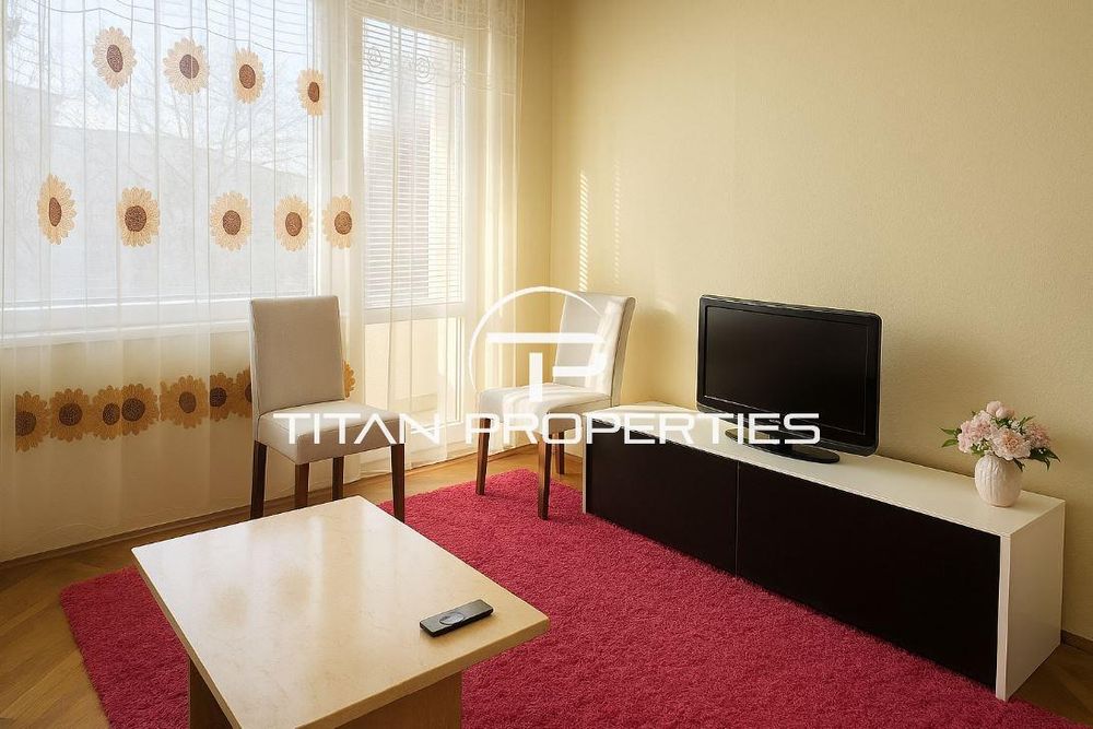 Тристаен апартамент, под наем, Център