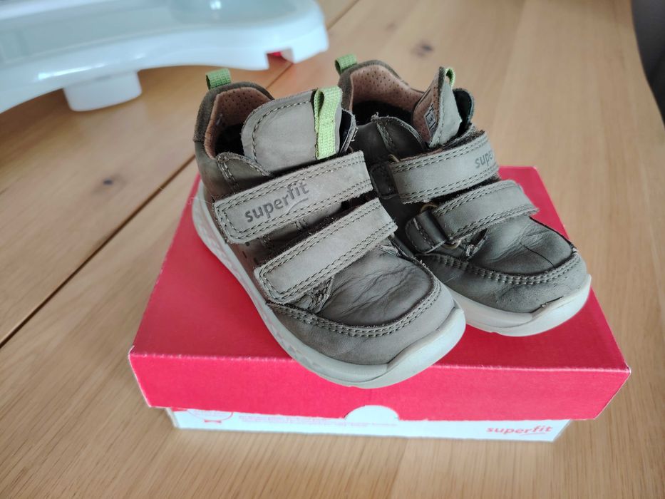 Детски обувки Superfit