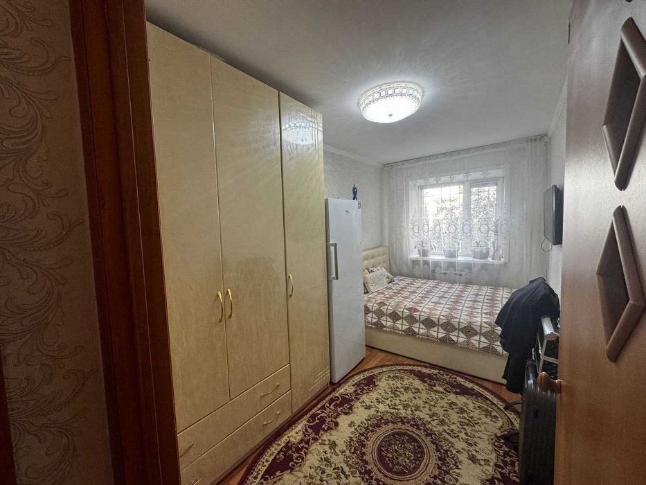 Трёхкомнатная в центре