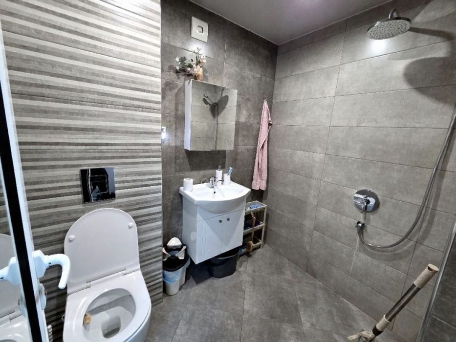 Дава се под наем Двустаен апартамент в Пловдив, Прослав - 70 кв.м за 357 € - Снимка #5