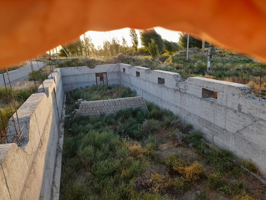 Yer sotiladi yo'l ustida hama hujjatlari joyida