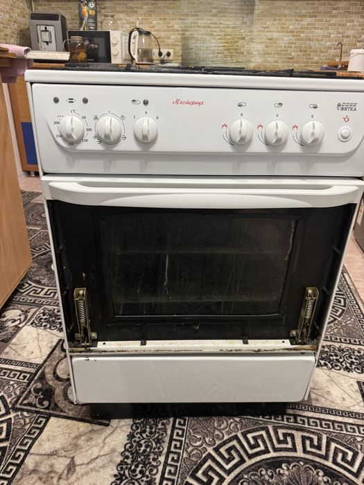 Продается газовая плита Мастерица