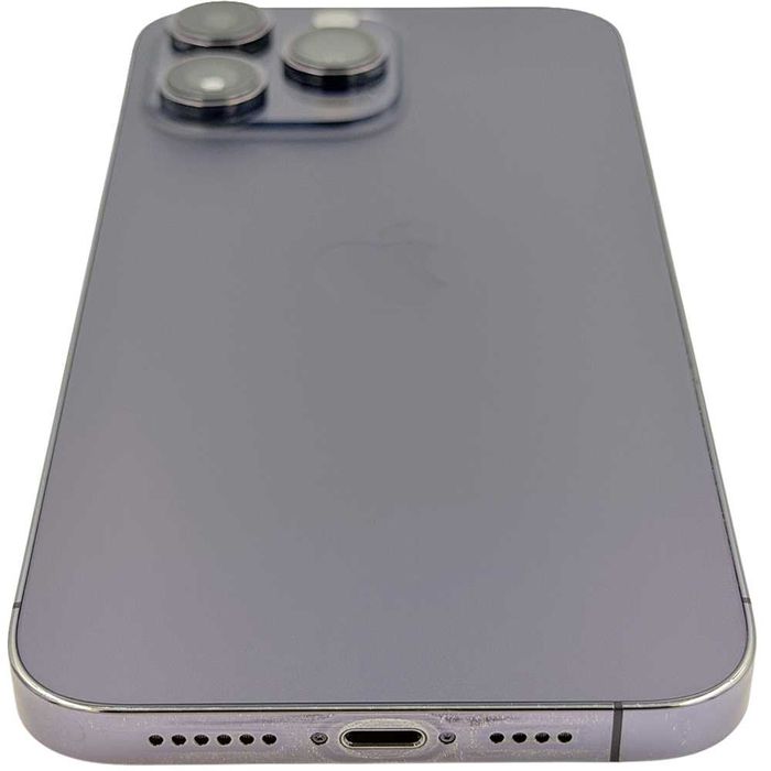 Magazin Apple | iPhone 14 Pro Max | Foarte Bun | Deep Purple | 128GB | Cu Garantie | In Rate | smilemobile.ro