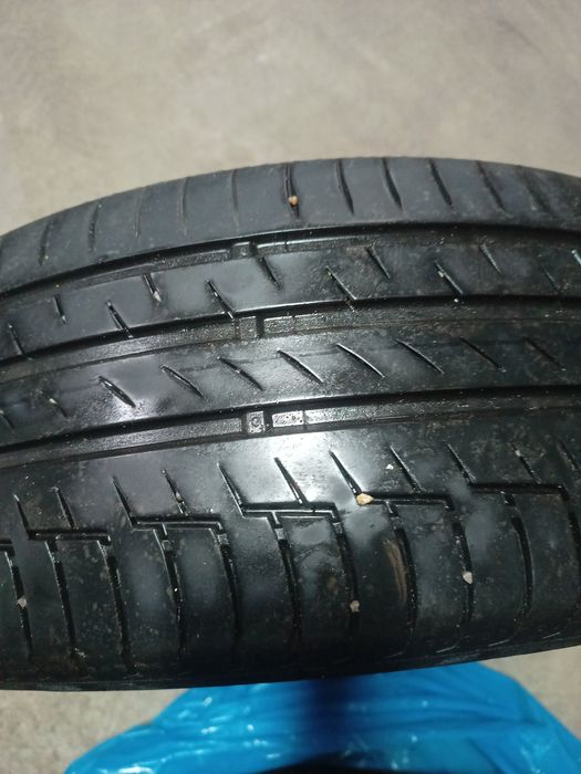 Летни гуми Continental 225/55/19