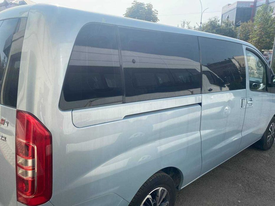 JAC M3 9 seats 2024 year