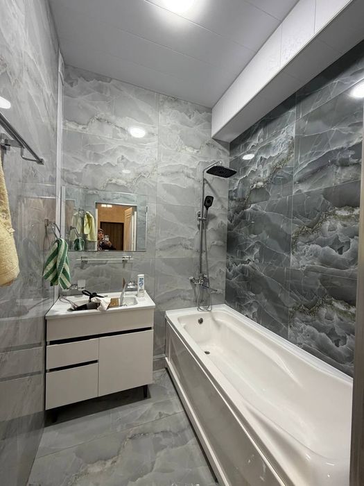 Срочно сотилади! Сергели 1 новостройка 3/1/7, евро ремонт