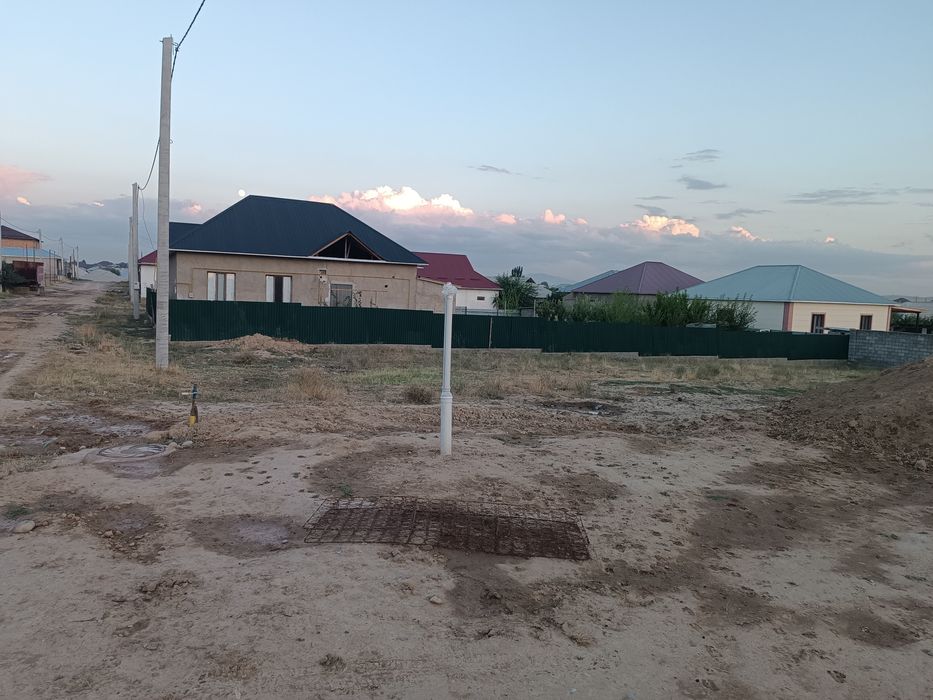 Участок мкр Ынтымақ за Закиром