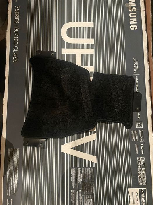 Коврики ковровые МПВ 2006 по 2015