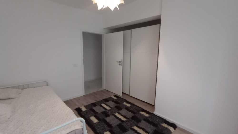 Apartament 3 camere, gradina și parcare subterană