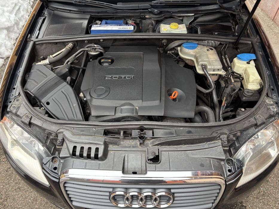 Audi A4 2.0TDI B7