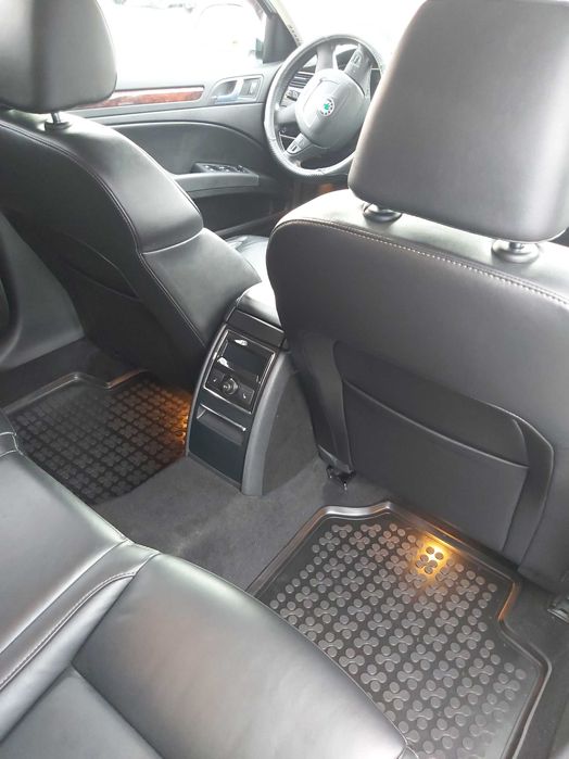 Skoda Superb 2.0TDI 125KW DSG