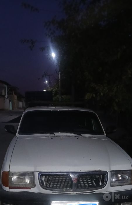 Volga 3110 sotiladi