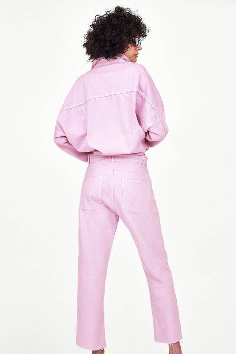 Zara-шикозен деним