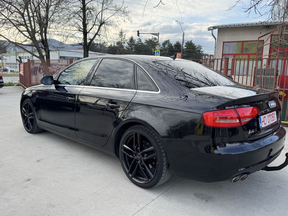 Audi A4-B8,5-   2.0 Tdi, An 2013, Euro5