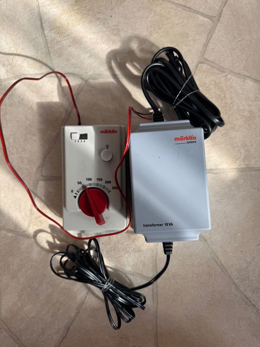 Set digital Marklin scara H0