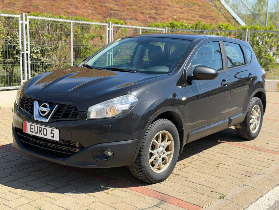 Nissan Qashqai “ 2.0 DCI “ 2011 “ Euro 5