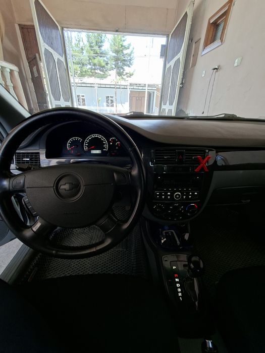 Lacetti 1.8 aftomat karopka