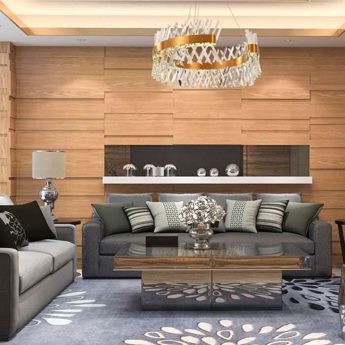 Люстра, потолочная, для любой комнаты