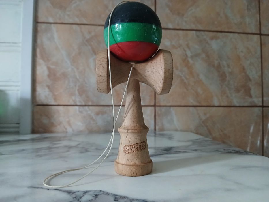 Kendama sweets..