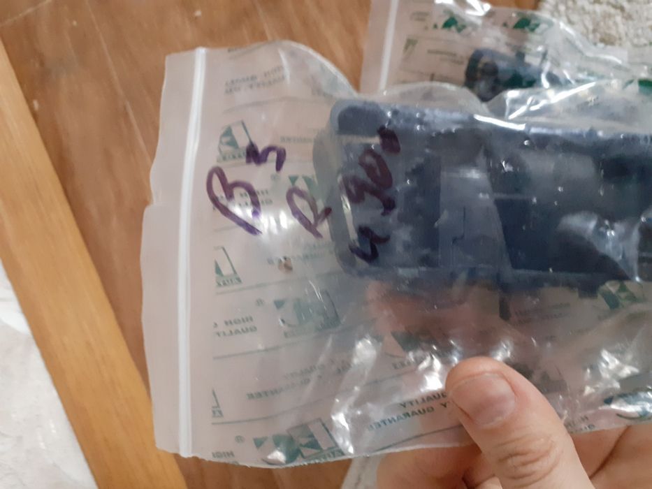 Ручки на пассат б3 (внутренние)