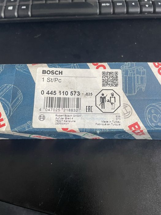 Injector BOSCH 0445110573